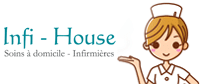 Infi-House - Infirmière à domicile